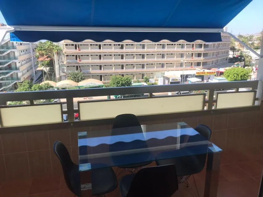 Appartamento 5 Min Walk From Yumbo 310 Playa del Inglés